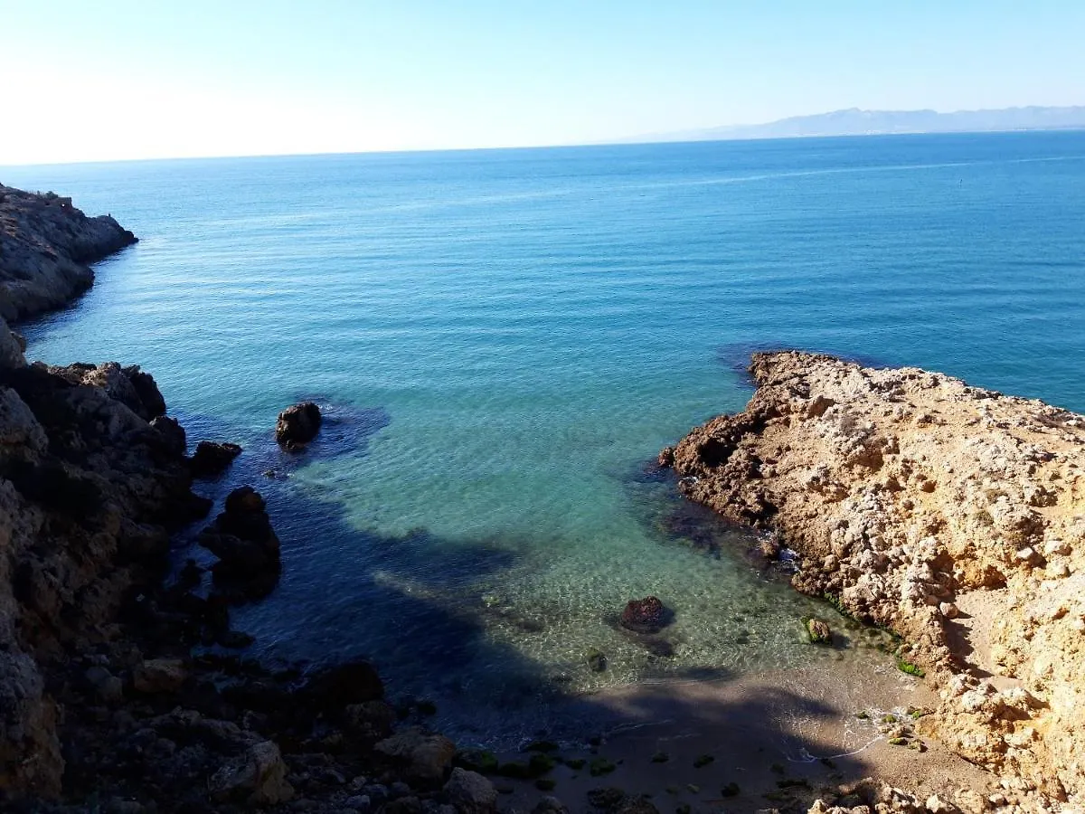 Apartamento En Salou-Vistas Al Mar Appartement Salou