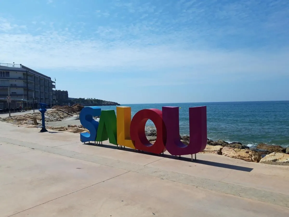 Apartamento En Salou-Vistas Al Mar Appartement