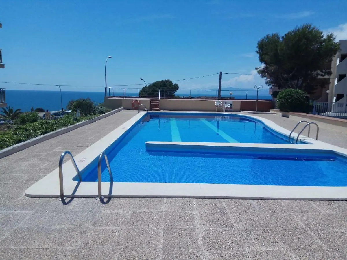 Appartement Apartamento En Salou-Vistas Al Mar