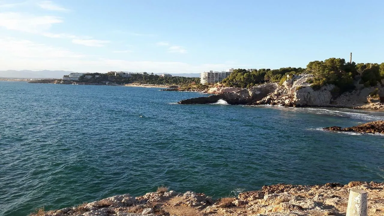 Appartement Apartamento En Salou-Vistas Al Mar