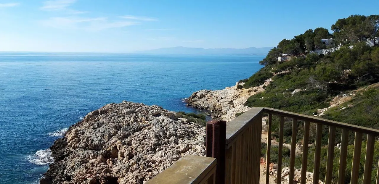 Apartamento En Salou-Vistas Al Mar 0*, Salou Spanje